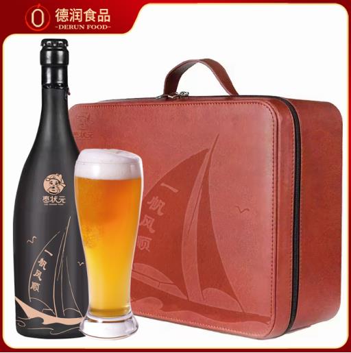 紅棗大麥烈性啤酒750mL/箱